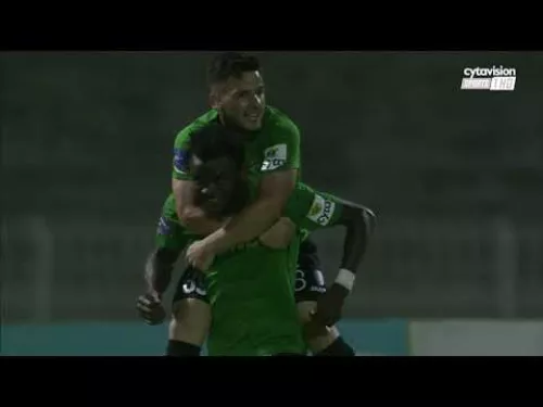 ΟΛΥΜΠΙΑΚΟΣ - ΔΟΞΑ ( 1 - 2 ) Β' Φάση 12η Αγώνιστική 19.05.23