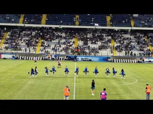 Cheerleaders Aνόρθωση
