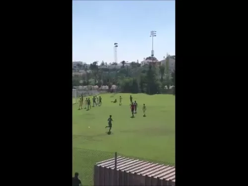 Γιάννης Σιναινος Άρης Κ14