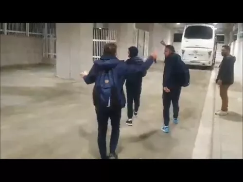 Αποχώρηση παικτών ΑΕΛ με Οικονομόπουλο!