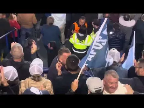 Τρελάθηκαν Λομάκιν, Ντουμπόφ και Ιωάννου με το σφύριγμα της λήξης