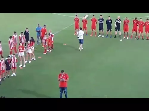 Άντερσον Κορέια (είσοδος)