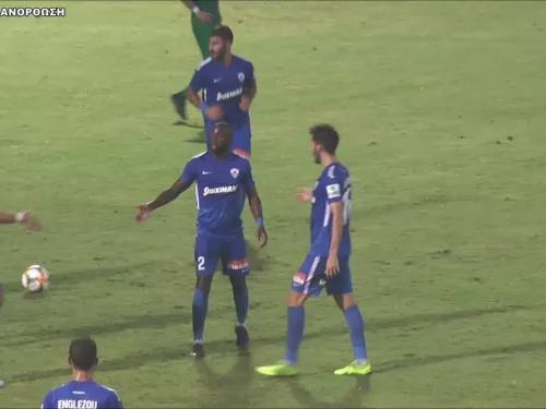Ονήσιλος - Ανόρθωσις 1-3 (Στιγμιότυπα)