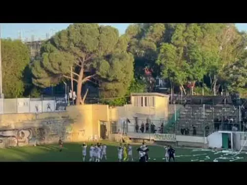 Πανηγυρικό Α.Ε Τρούλλων