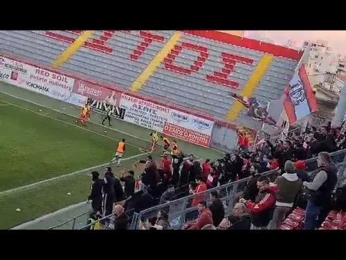 Σαλαμιναίοι στο 2-1 με Ερμή