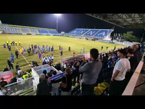 Πανηγυρικό Εθνικός Άχνας