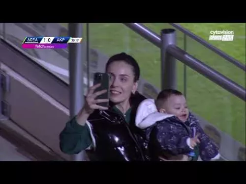 ΔΟΞΑ - ΑΚΡΙΤΑΣ ( 2 -0 ) 13η Αγωνιστική 02.12.22