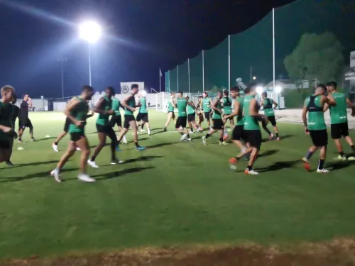 Τελευταία Ομόνοιας πριν την Καραμπάχ
