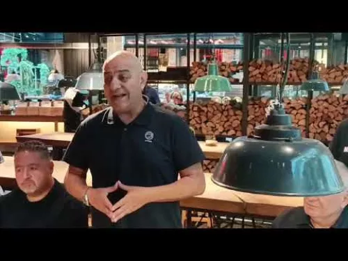 Δηλώσεις Χάρη Λοϊζίδη απ' την Αυστρία