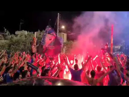 ΜΑΧΗΤΕΣ στο "Παπαδόπουλος"