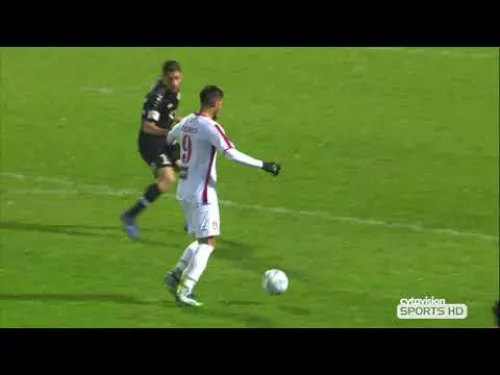 ΕΘΝΙΚΟΣ ΑΧΝΑΣ - ΚΑΡΜΙΩΤΙΣΣΑ 2-1 24Η ΑΓΩΝΙΣΤΙΚΗ 11/02/2021