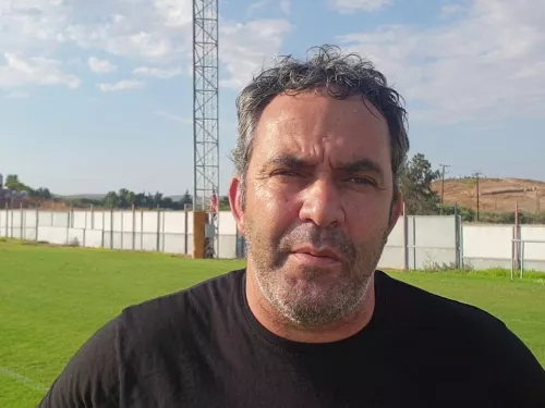 Προπονητής Ερμή Νίκος Παναγιώτου
