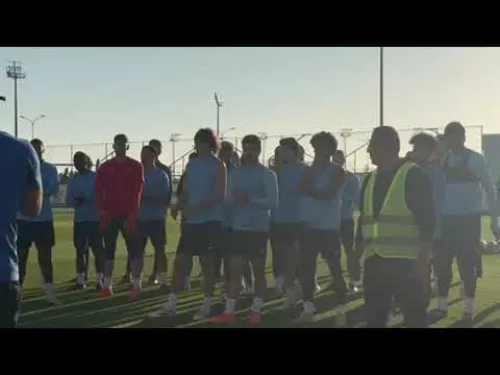 Ομιλία οπαδού στους παίκτες της Πάφος FC