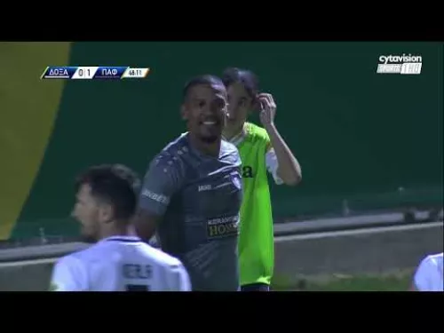 ΔΟΞΑ - ΠΑΦΟΣ ( 0 - 3 ) 7η Αγωνιστική 14.10.22