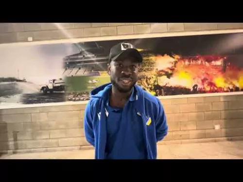 Kingsley Sarfo δηλώσεις στο kerkida