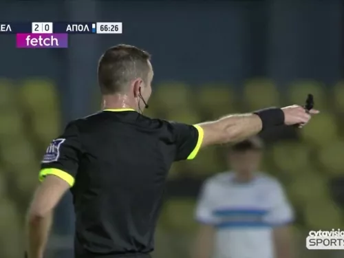 ΑΕΛ - ΑΠΟΛΛΩΝΑΣ (2-1) 25η Αγωνιστική 15.02.2021