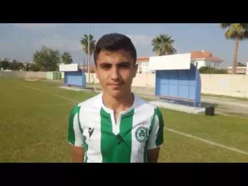 K17 Oμόνοια Αντρέας Σάββα