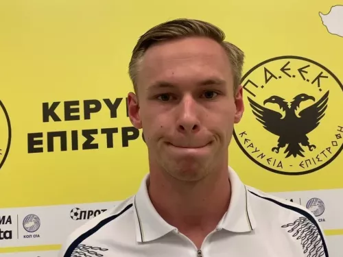 BERT ESSELING δηλώσεις στο kerkida net