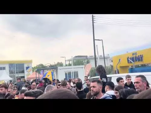 Ομιλία Πρόδρομου