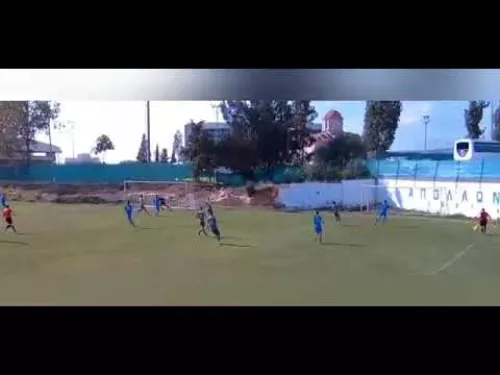 Η πεντάρα του Απόλλωνα Κ17