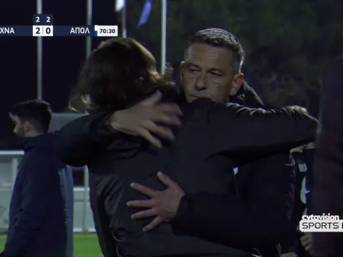 ΕΘΝΙΚΟΣ ΑΧΝΑΣ - ΑΠΟΛΛΩΝ 2-1 Κύπελλο Coca Cola 26.02.2020