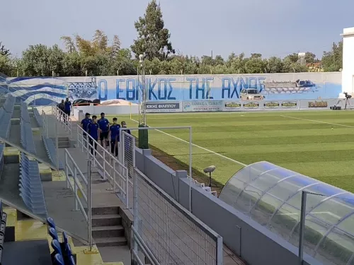 Άφιξη ΑΠΟΕΛ στο Δασάκι