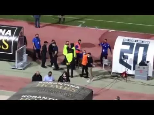 Έλεγχος για μάσκες στο Καρμιώτισσα - Ανόρθωση