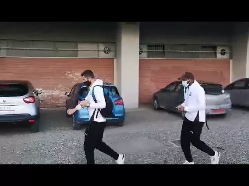 Άφιξη παικτών Απόλλωνα