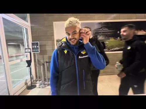 Gabriel Maioli δήλωση στο kerkida