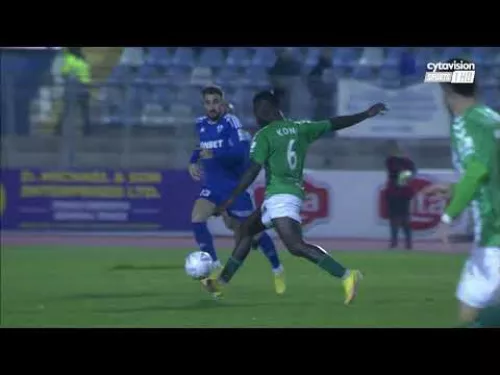 ΑΚΡΙΤΑΣ - ΑΝΟΡΘΩΣΗ ( 1 - 0 ) 17η Αγωνιστική 04.01.23