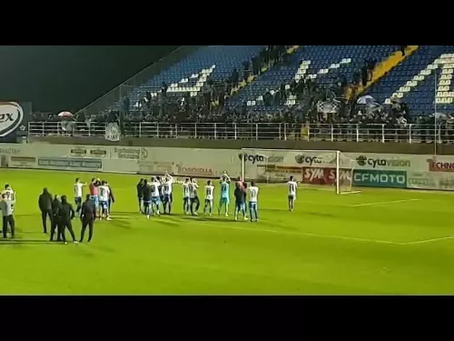 Απολλωνίστες με παίκτες στο Δασάκι