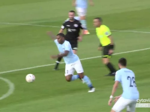 ΕΘΝΙΚΟΣ ΑΧΝΑΣ - ΠΑΦΟΣ FC 2-1 7Η ΑΓΩΝΙΣΤΙΚΗ Β' ΦΑΣΗ 19/04/2021