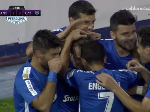 AΝΟΡΘΩΣΗ - ΟΛΥΜΠΙΑΚΟΣ  4-0  (03/11/2019) highlights