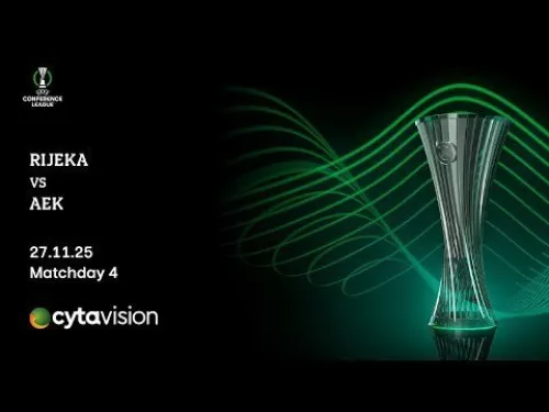 Rijeka 0-0 AEK 27.11.2025