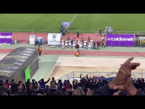 «Φέρτε το πρωτάθλημα μες το Παφιακό»