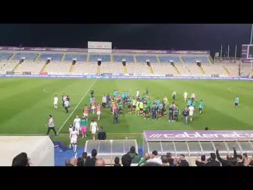 Αποθέωσαν τον Λεωνίδα Κονομή
