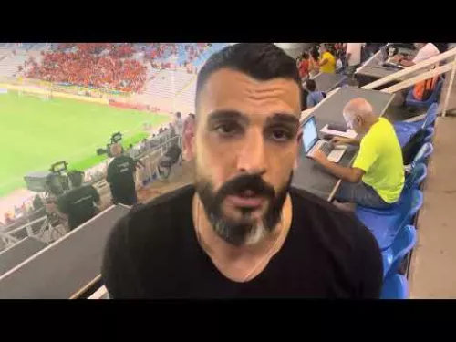 Μερκής σχόλιο αγώνα για νίκη ΑΠΟΕΛ κόντρα στην Βοιβοντίνα