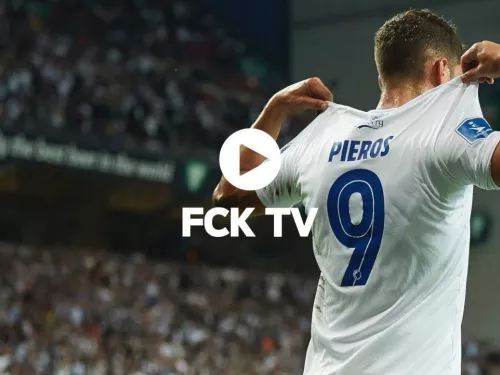 GOAL SHOW: Pieros Sotiriou - 29 mål i 100 kampe