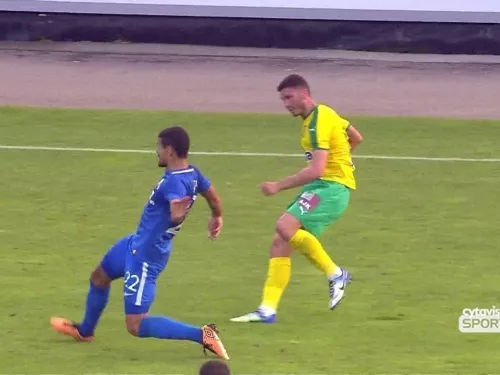 LEVSKI SOFIA - AEK 01-08 0-4