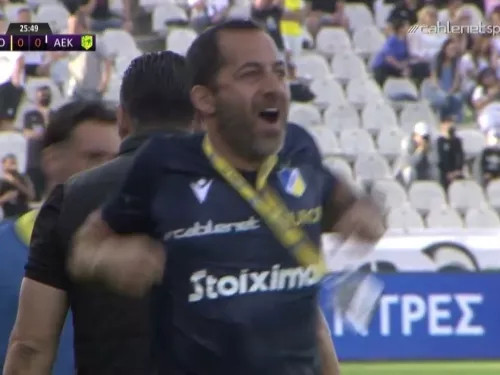 ΑΠΟΕΛ – ΑΕΚ 1-1 Highlights (1/5/2022)