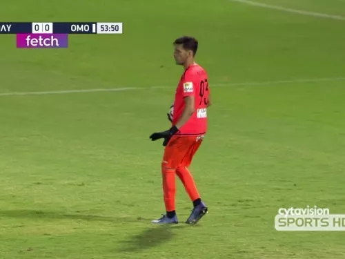 ΟΛΥΜΠΙΑΚΟΣ - ΟΜΟΝΟΙΑ (1-0) 9η Αγωνιστική 01.11.2020