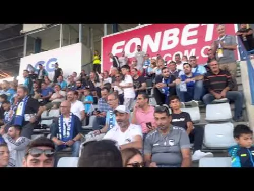 Pre game με σαξόφωνο/Πάφος
