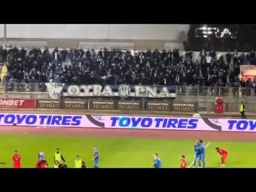 Αποδοκιμασίες από τους φίλους του Απόλλωνα παρά τη νίκη