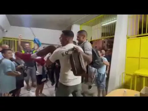 Ντου Παφιτών σε Ζάιρο