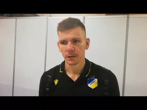 Bezjak μετά την Dudelange