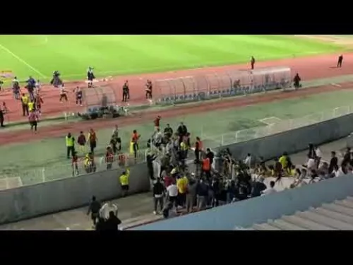 Πανηγυρισμοί ΠΑΕΕΚ μετά την Ομόνοια
