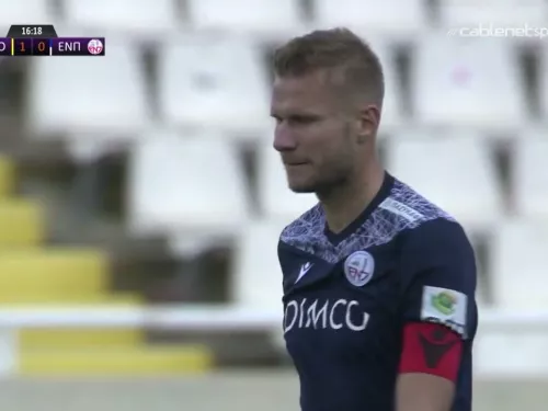 ΑΠΟΕΛ - Ε.Ν. ΠΑΡΑΛΙΜΝΙΟΥ 1-0 Highlights (10/04/2021)