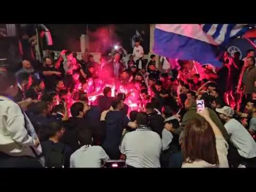 Πανηγυρικό Ομόνοια Αραδίππου (2)