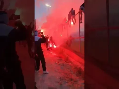Οι Απολλωνίστες στο Κολόσσι