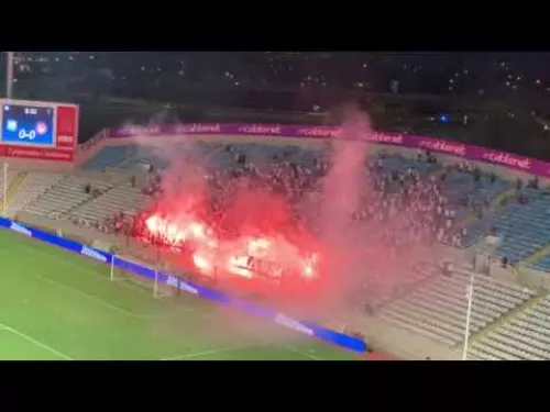 Απολλων pyro show